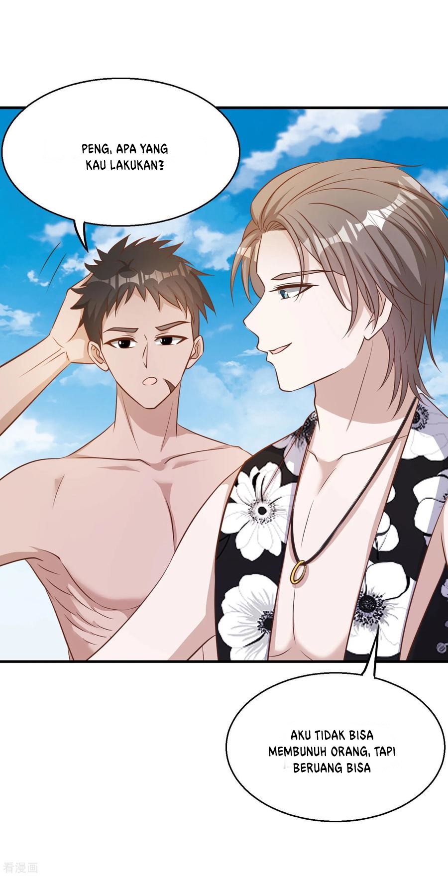 God Fisherman Chapter 78 Bahasa Indonesia